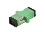 Yogel SC Welding Fiber Optic Connector Adapters With Flange
