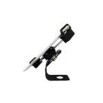COMER Hot sale counter display stands tablet pc adjustable bracket lock