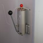 Stainless Steel SXT-FX Commercial Laundry Machine for Fast and Thorough Cleaning