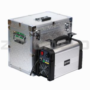 CE Manual PPR Electrofusion Welder , 12KG Hdpe Fusion Welding Machine
