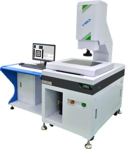 China 720X480mm Platfom Tri Axial Visual Measurement Machine factory