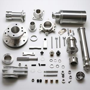 China High Precision Machining Part Steel CNC Turning Milling Part CNC Small Parts Manufacturing factory