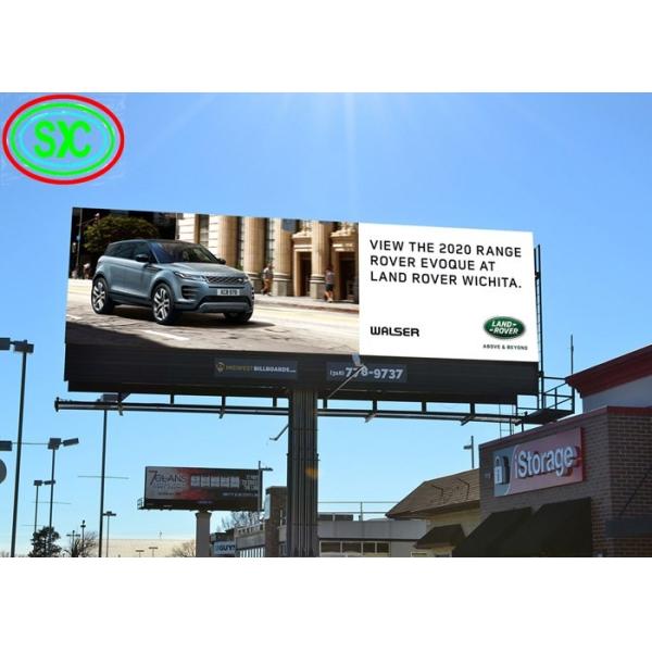 China SMD HD P10 RGB LED Display , Ultra Thin LED Video Display Board for Advertising on sale China SMD HD P10 RGB LED Display , Ultra Thin LED Video Display Board for Advertising on sale