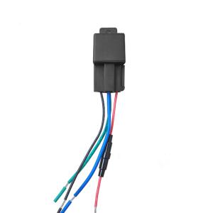 China Hidden Motorcycle GPS Tracker Anti Theft 2G Real Time GPS Tracker Device factory