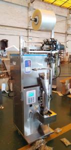 China FXJ Automatic Tea Packing Machine 80mm Small Coffee Packaging Machine factory