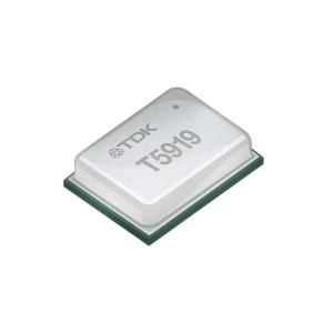 China Silicon Digital PDM Microphone MEMS Omnidirectional MMICT5919-00-012 factory