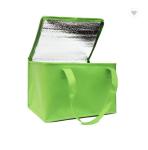 Reusable PP Lunch Insulated Picnic Bag Food Cooler Bag Tote