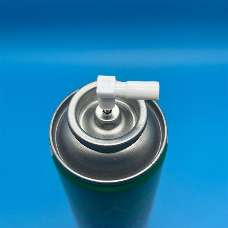 Efficient Metered Aerosol Valve for Controlled Release | Perfect for Personal Care and Cleaning Products | 1" Specificat