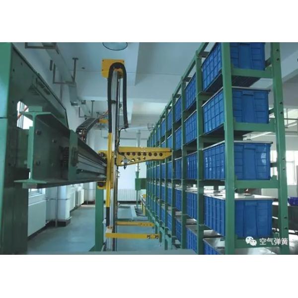 TS16949 Cab Shock Absober Z0111000 Truck Spare Parts V3 Control Air Spring Suspension Z01 11 0005