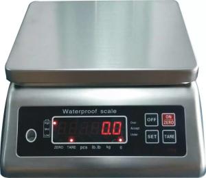 China Mainboard Seal 5kg Overload Protection Digital Weight Scale factory