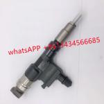 095000-8470 Denso Diesel Fuel Injectors For Isuzu 4hk1 6hk1