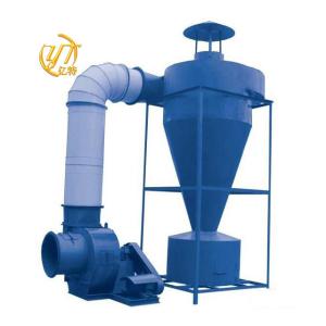 China 130 kg Air Purification Cyclone Dust Separator for Wood/Saw Dust Design and Efficiency factory