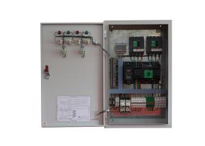 China Stainless Steel Electrical Power Distribution Box Waterproof Outdoor Use factory