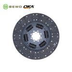 DUMP Heavy Duty Truck Clutch Kits SACHS 3400 121 501 Clutch And Pressure Plate