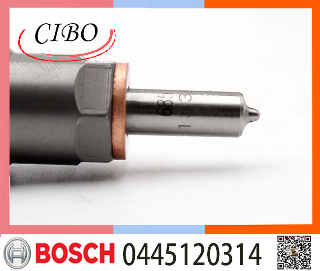 0445120314 Fuel Injector Nozzle