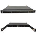 Customized Size Switch CE6851-48S6Q-HI 48-Port 10G SFP and 6-Port 40GE QSFP with