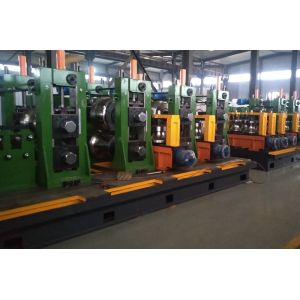 PLC Controlled Welded Pipe Mill with Water Cooling System
