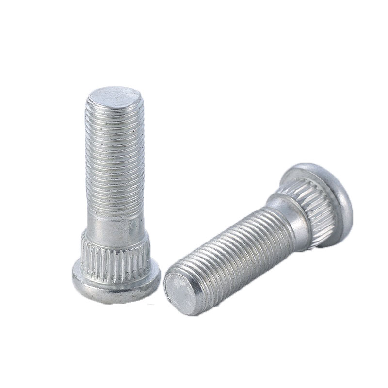 Hot Dip Galvanized 304 Stainless Steel Fine Thread Hexagonal Nut DIN439