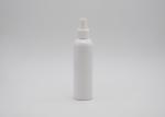 18mm Clear Pet 100ml Refillable Plastic Spray Bottles For Personal Care