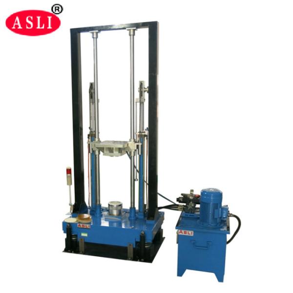 China Acceleration Mechanical Shock Test Machine , Mechanical Impact Testing Machine factory
