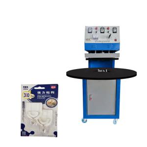 China Paper Card Packaging Rotary Blister Sealing Machine factory