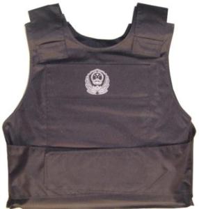 China Nonwovens Body Armor Bullet Proof Vest Adjustable Size UD Material factory