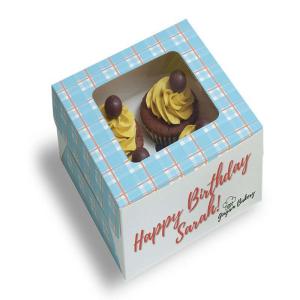 China Custom crisp biscuit paper box Flaky pastry packaging box Luxury shortcake gift box factory