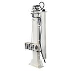 Customized Electric Telescopic Mast 5m 16ft Lifting Height 80kg Bearing Weight