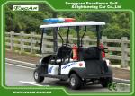 3.7KW 48V Battery Electric Security Patrol Vehicles Green Energy