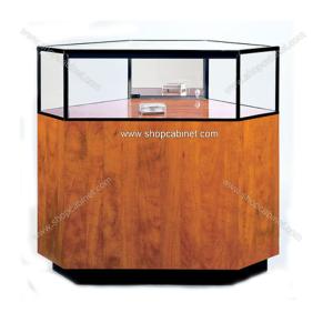 China new inventions glass jewelry display cabinet,jewelry cabinet factory