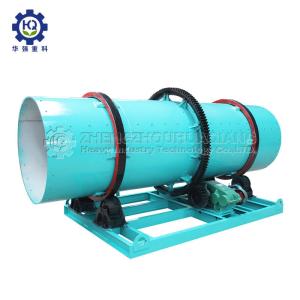 China SSP Fertilizer Granule Coating Machine Rotary Coating Machine factory