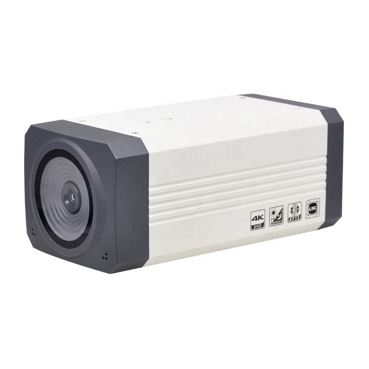 4k NDI Video Conferencing Webcam poe,poc support EPTZ tracking camera for teacher or student