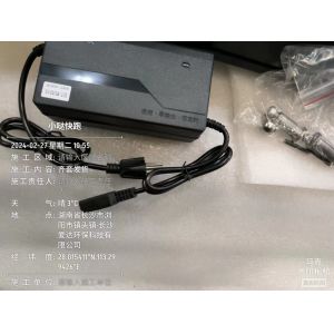 Boost Efficiency Electric Power Handle Module Replaces Manual Handle for Pallet