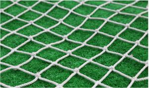 China MS-0086 5cm hole white fall golf and stair safety netting net factory