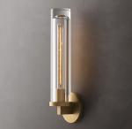5W Modern Farmhouse Indoor Wall Sconces Dimmer Switch Compatible