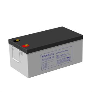 China Leoch DJM12250 12V 250Ah 20hr VRLA Lead Acid Battery 12 Years Designed Floating Life factory