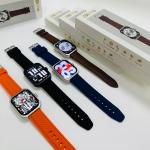 3D Curved Screen Gps Outdoor Watch RDFit NFC Smartwatch With Amoled Display