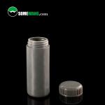 Hot Sale SOMEWANG 30g 60g HDPE Plastic Empty Baby Body Powder Bottle