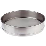 Safe Edge Woven Wire Mesh Sieves 3µM-125mm Aperature Pharmacopoeia Analysis