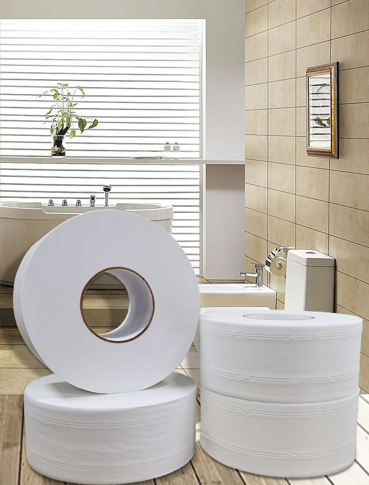 China Toilet rolls kitchen tissue paper rolls manufacturing slitting rewinding machinery factory