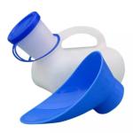 Hospital Plastic Emergency Portable Leak Proof Urine Collector Bottle