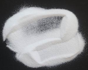 China Purity White Fused Alumina Powder For Surface Enhancement factory