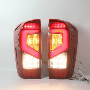 China Waterproof Headlight Tail Light Auto Running ABS LED For Nissan Navara factory
