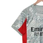AC Milan New Season Away Football Fan Jerseys Customization 2025-2026