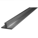 SUS 304 Stainless Steel Profile ASTM SS T Bar Section Channel 5800mm