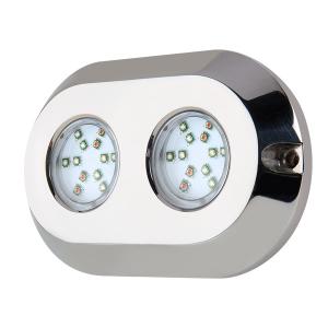 China Color Changing DC12V 120W LED Swimming Pool Lights factory