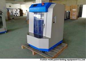 China 20L Small Paint Mixer Machine Fluid Management Paint Shaker 50Hz/60Hz factory