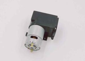 China High Pressure Compressor DC Small Electric Diaphragm Pump DC Motor For Air factory
