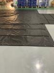 0.4mm 0.5mm PVC Tarpaulin Fabric Vinyl Tarp Fabric Flatbed Truck Lumber Tarps