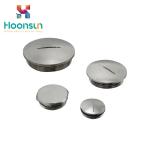 IP54 Brass Screw Caps Cable Gland Accessories For Connection Equipment